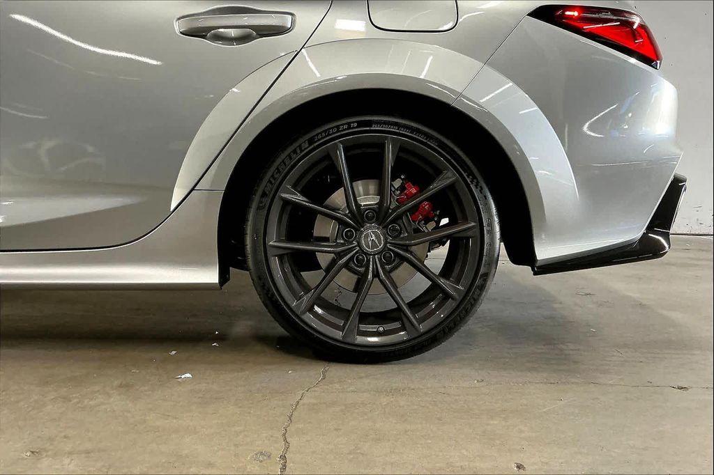 used 2025 Acura Integra car, priced at $50,200