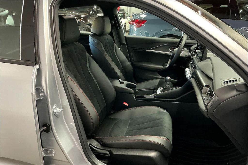 used 2025 Acura Integra car, priced at $50,200