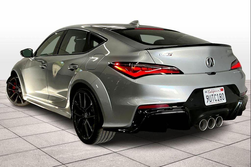 used 2025 Acura Integra car, priced at $50,200