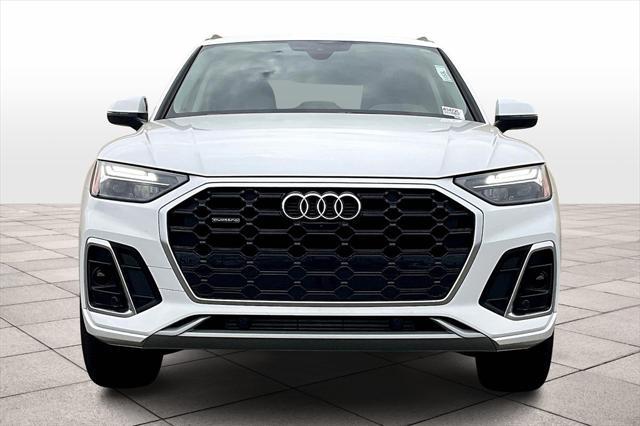 used 2025 Audi Q5 car, priced at $51,404
