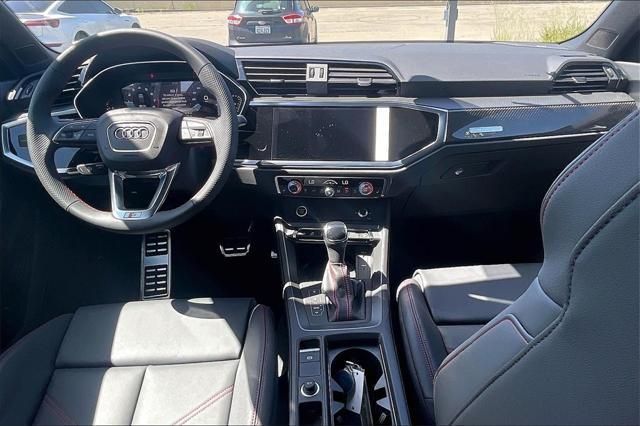 new 2025 Audi Q3 car, priced at $47,710