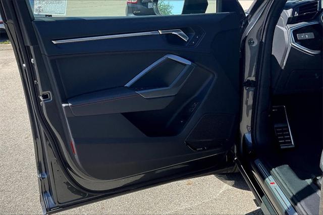 new 2025 Audi Q3 car, priced at $47,710