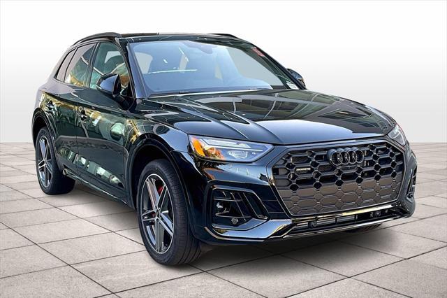 new 2024 Audi Q5 car, priced at $68,885