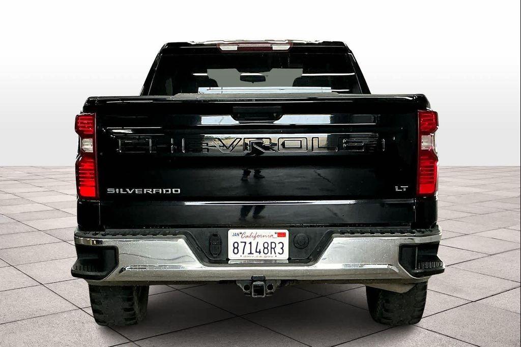 used 2020 Chevrolet Silverado 1500 car, priced at $27,075