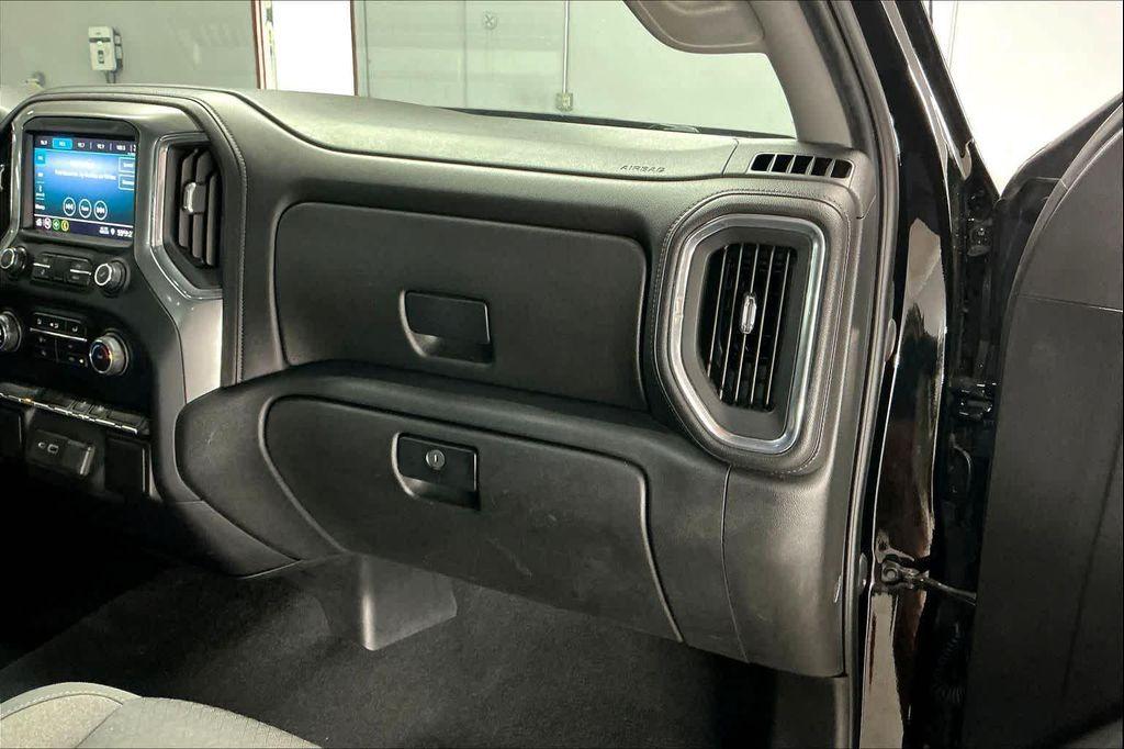 used 2020 Chevrolet Silverado 1500 car, priced at $27,075