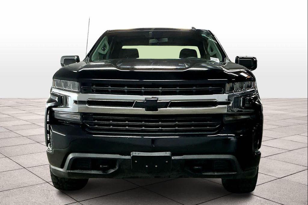 used 2020 Chevrolet Silverado 1500 car, priced at $27,075
