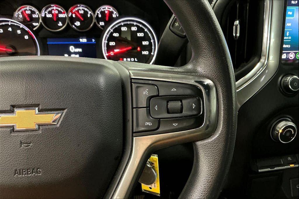 used 2020 Chevrolet Silverado 1500 car, priced at $27,075