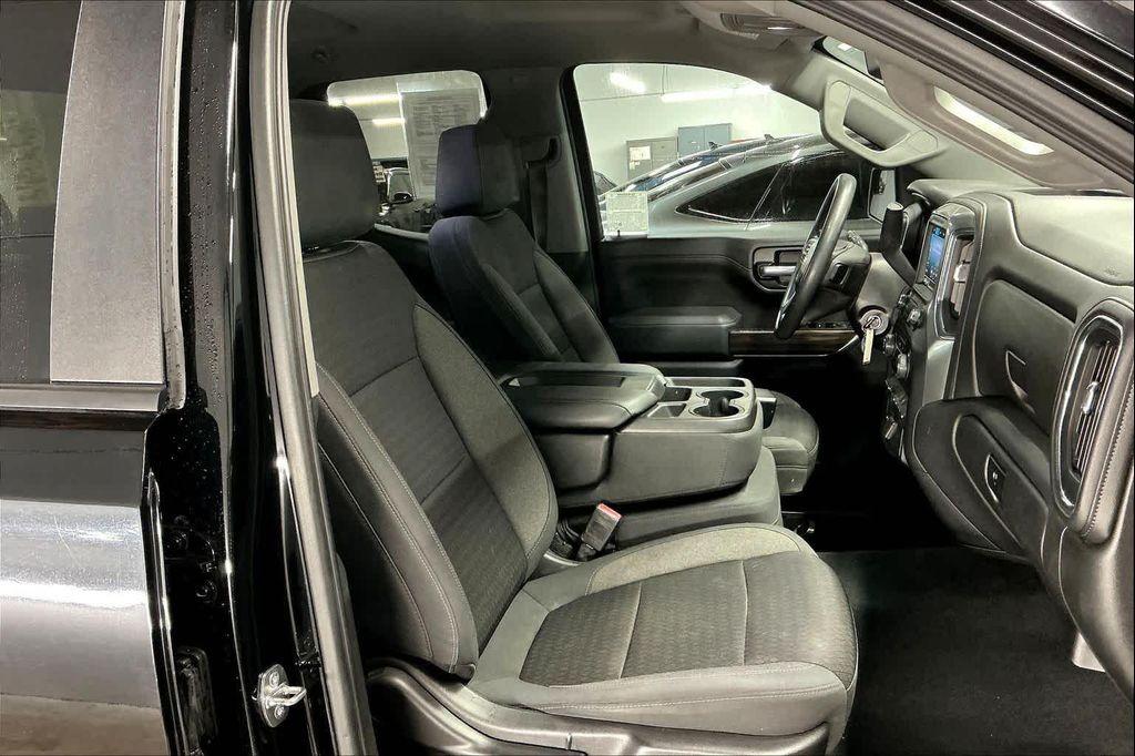 used 2020 Chevrolet Silverado 1500 car, priced at $27,075