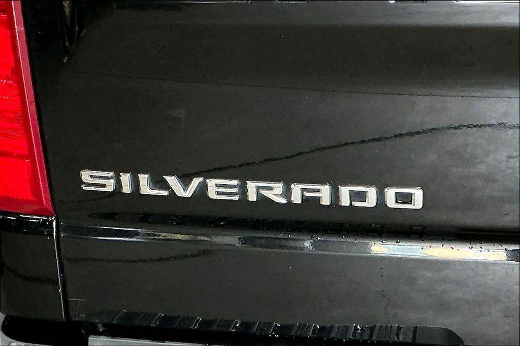 used 2020 Chevrolet Silverado 1500 car, priced at $27,075