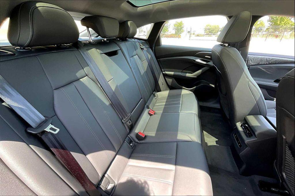 new 2025 Audi A6 e-tron car, priced at $69,233