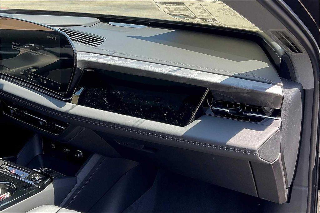 new 2025 Audi A6 e-tron car, priced at $69,233