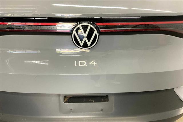 used 2021 Volkswagen ID.4 car, priced at $19,553