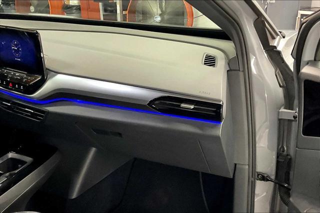 used 2021 Volkswagen ID.4 car, priced at $19,553