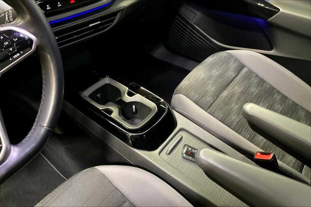 used 2021 Volkswagen ID.4 car, priced at $19,553