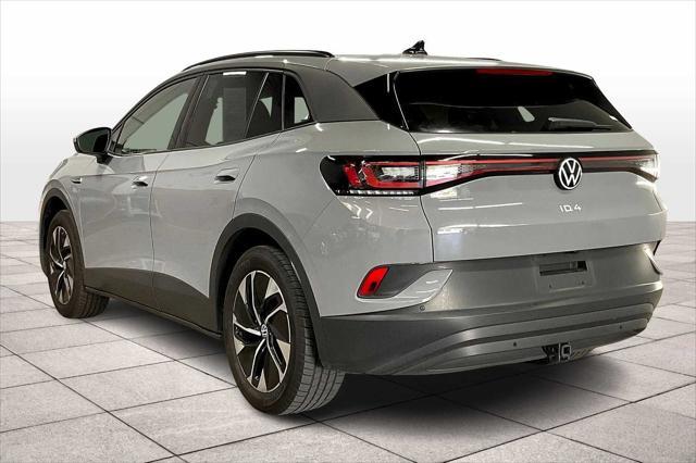 used 2021 Volkswagen ID.4 car, priced at $19,553