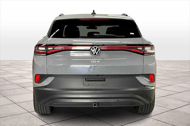 used 2021 Volkswagen ID.4 car, priced at $19,553
