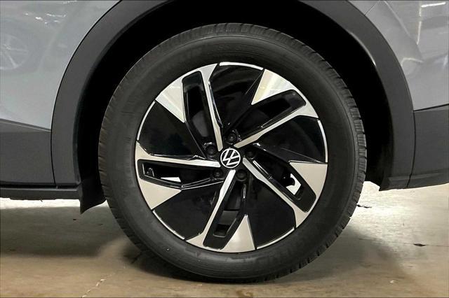 used 2021 Volkswagen ID.4 car, priced at $19,553