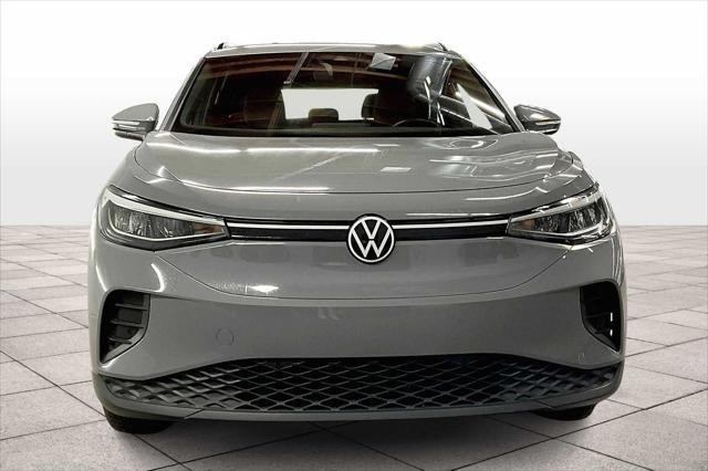 used 2021 Volkswagen ID.4 car, priced at $19,553