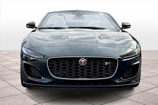 used 2023 Jaguar F-TYPE car, priced at $78,320