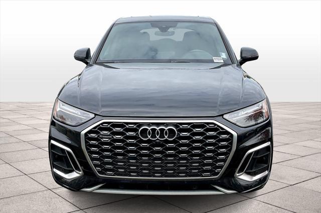 used 2021 Audi Q5 car, priced at $32,172