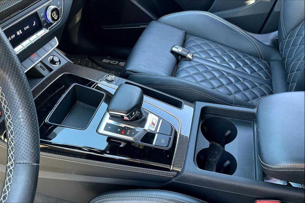 used 2023 Audi SQ5 car, priced at $43,979
