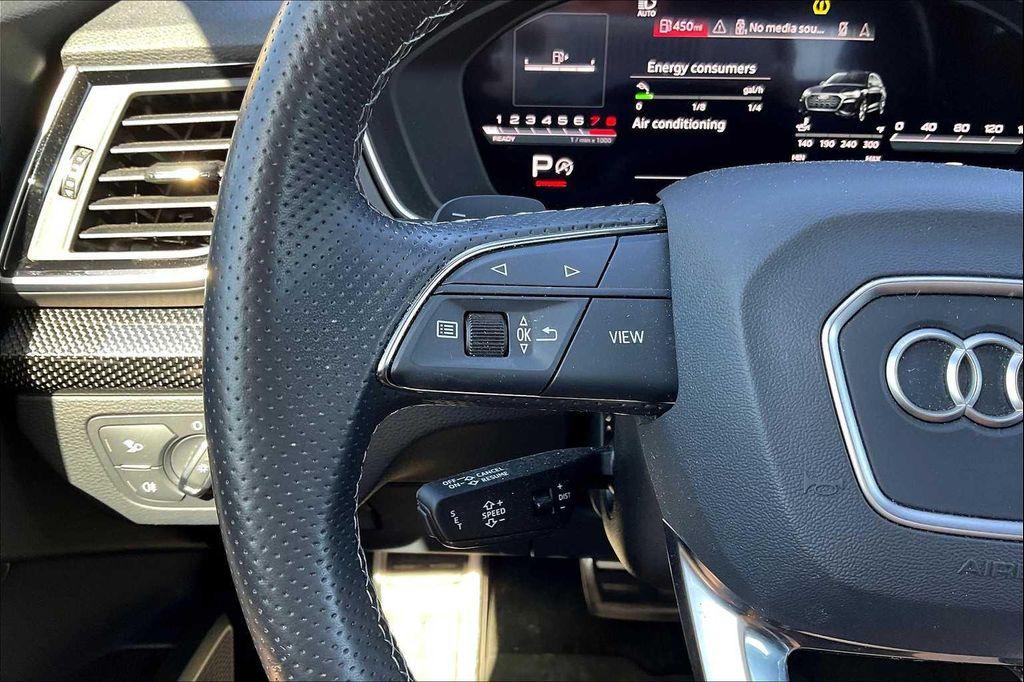 used 2023 Audi SQ5 car, priced at $43,979