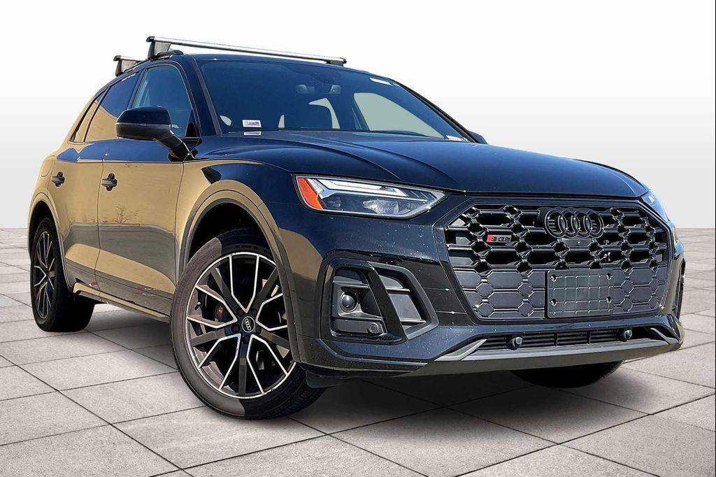 used 2023 Audi SQ5 car, priced at $43,979