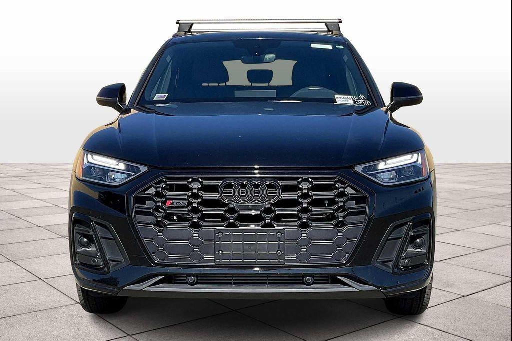 used 2023 Audi SQ5 car, priced at $43,979