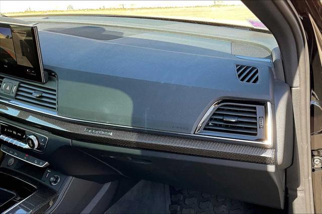 used 2023 Audi SQ5 car, priced at $47,183