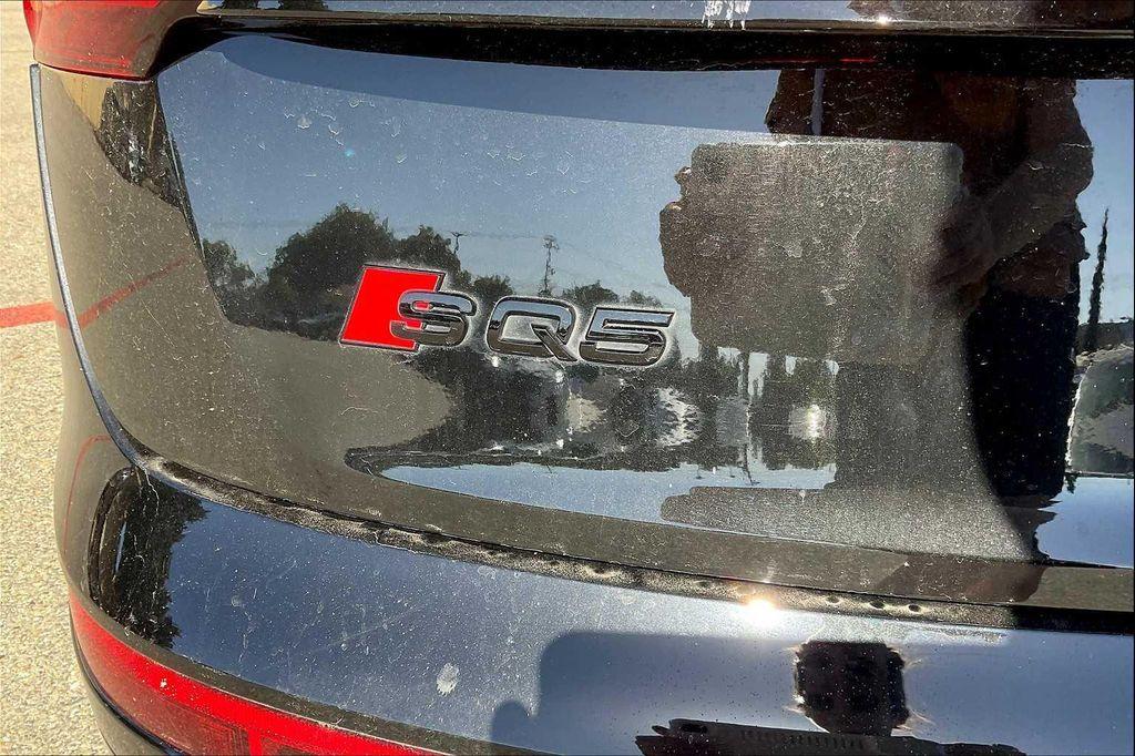 used 2023 Audi SQ5 car, priced at $43,979