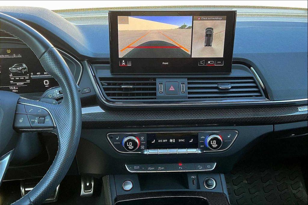 used 2023 Audi SQ5 car, priced at $43,979