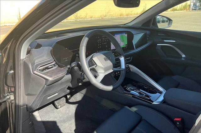 new 2025 Audi Q5 car, priced at $63,630