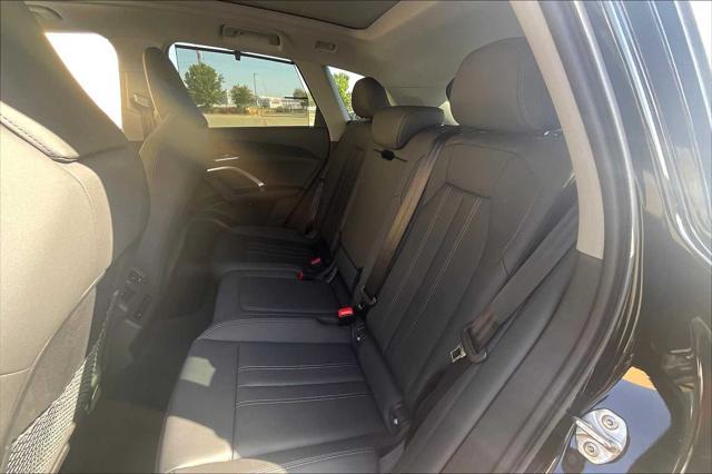 new 2025 Audi Q5 car, priced at $63,630