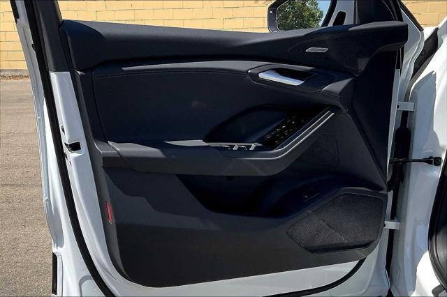 new 2025 Audi Q6 e-tron car, priced at $73,195