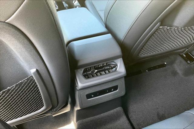 new 2025 Audi Q6 e-tron car, priced at $73,195