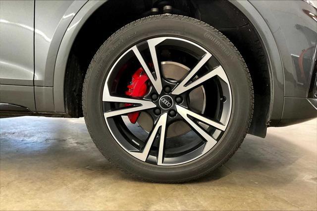 used 2025 Audi Q5 car, priced at $48,759