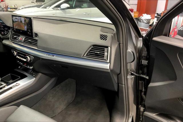 used 2025 Audi Q5 car, priced at $48,759