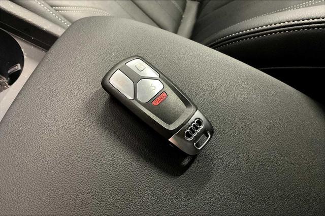 used 2025 Audi Q5 car, priced at $48,759