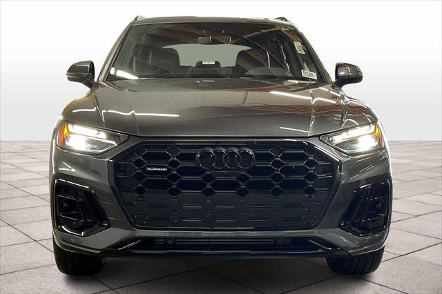 used 2025 Audi Q5 car, priced at $48,759