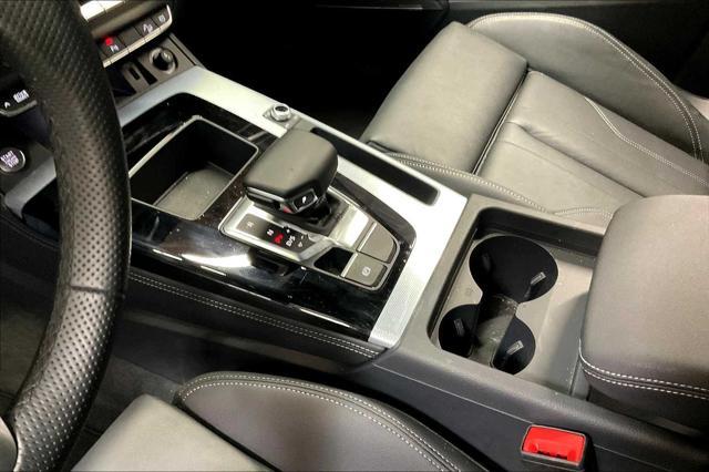 used 2025 Audi Q5 car, priced at $48,759