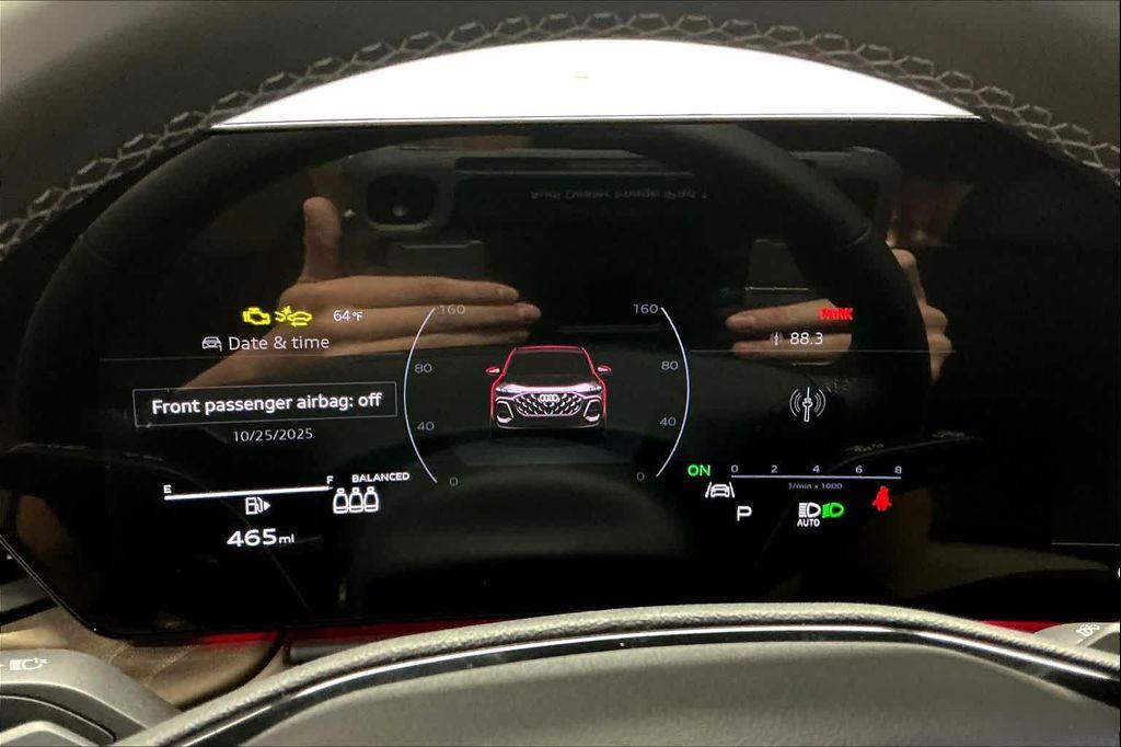 new 2025 Audi Q5 car, priced at $54,945