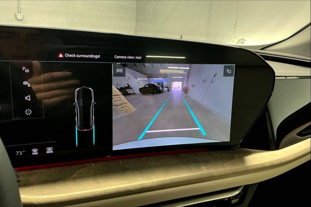 new 2025 Audi Q5 car, priced at $54,945