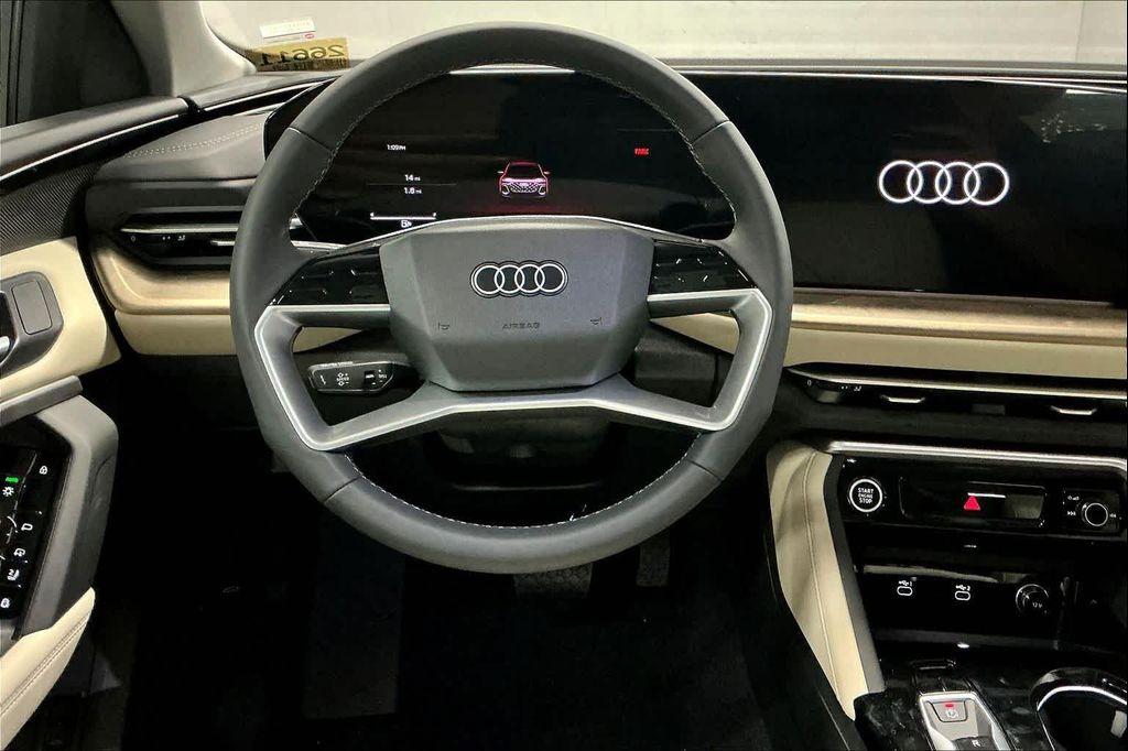 new 2025 Audi Q5 car, priced at $54,945