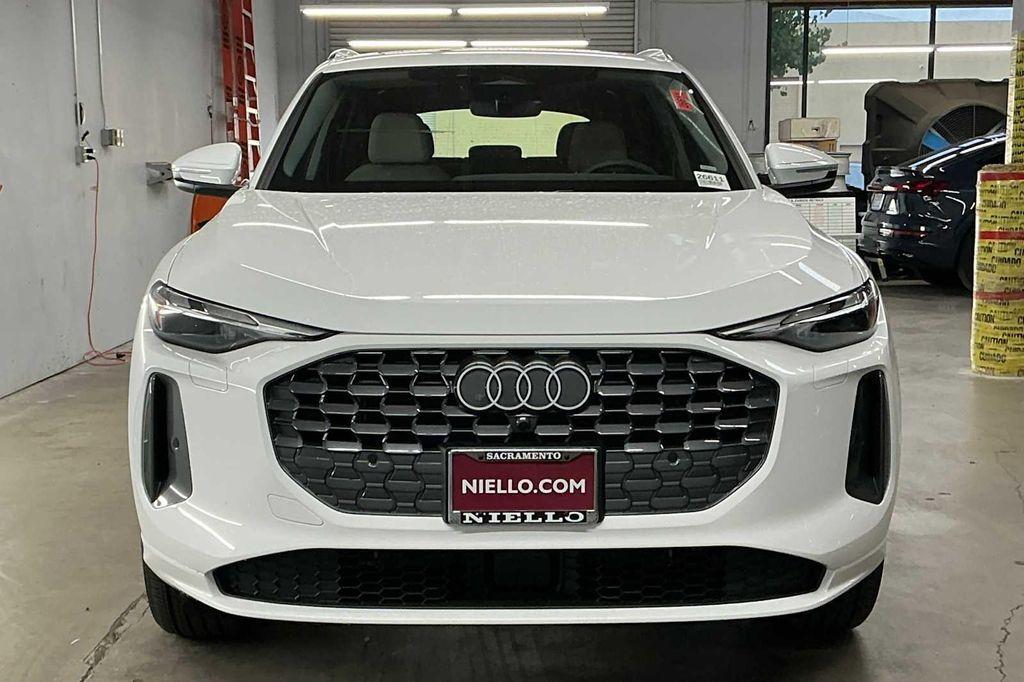 new 2025 Audi Q5 car, priced at $54,945