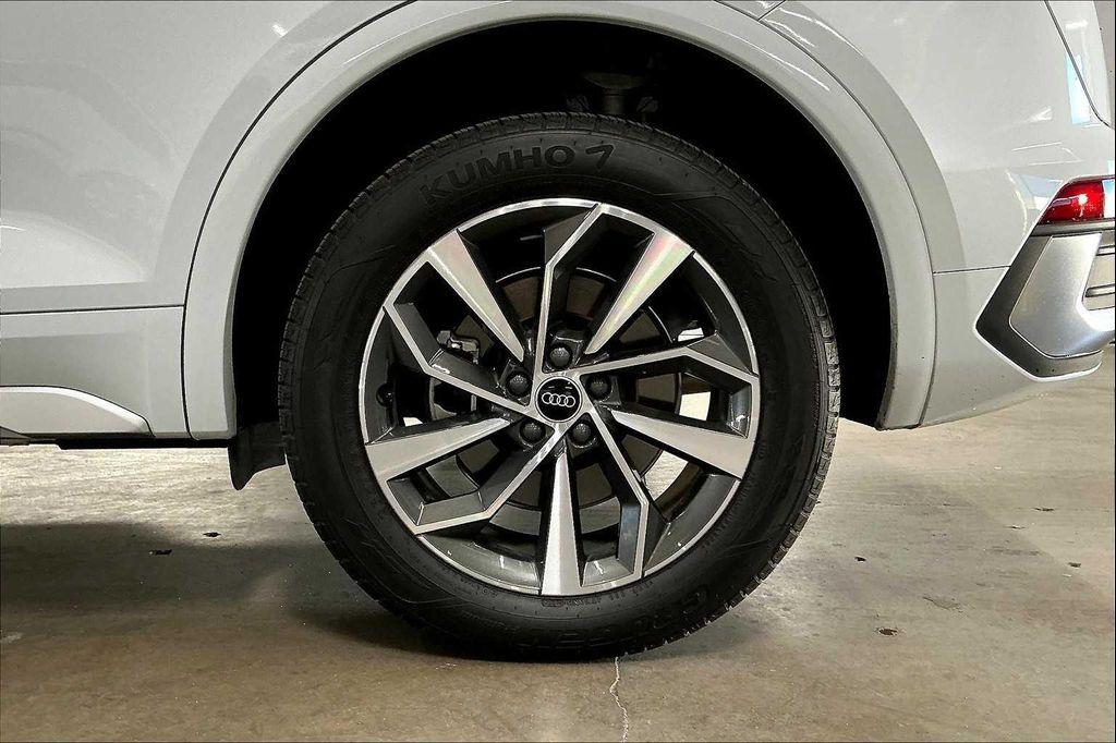 used 2025 Audi Q5 car, priced at $43,582