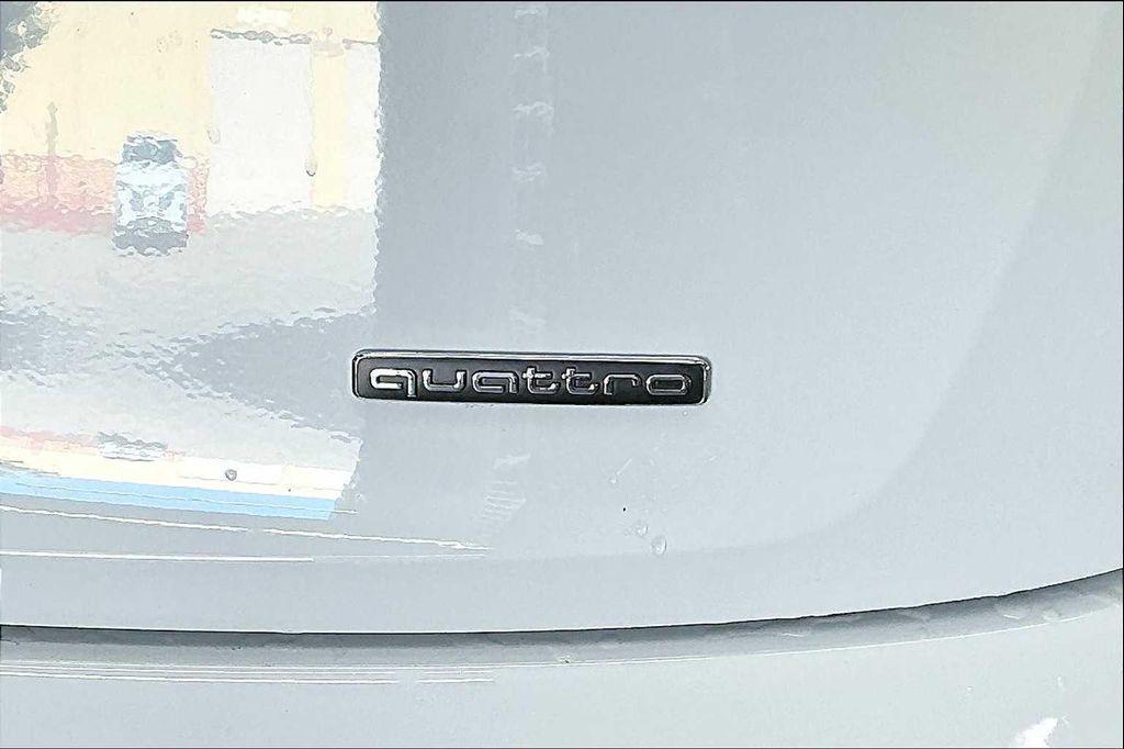 used 2025 Audi Q5 car, priced at $43,582