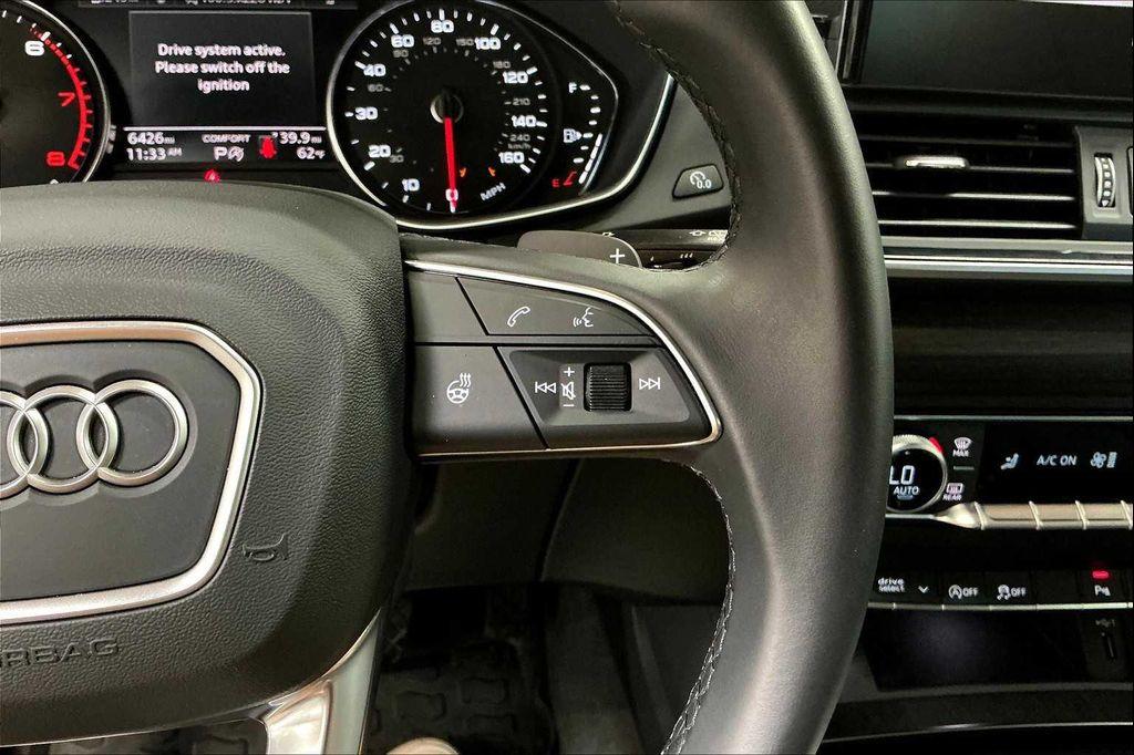 used 2025 Audi Q5 car, priced at $43,582