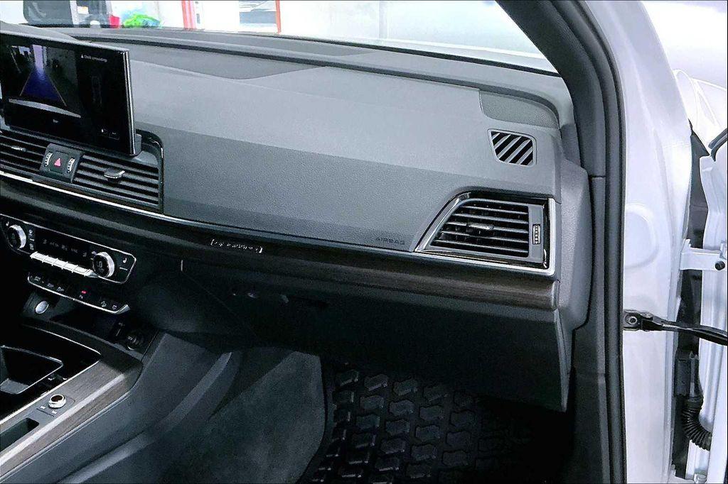 used 2025 Audi Q5 car, priced at $43,582