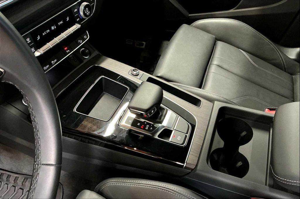 used 2025 Audi Q5 car, priced at $43,582