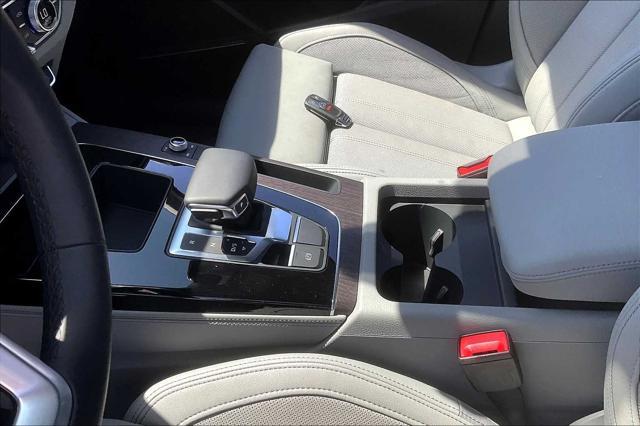 used 2025 Audi Q5 car, priced at $53,157